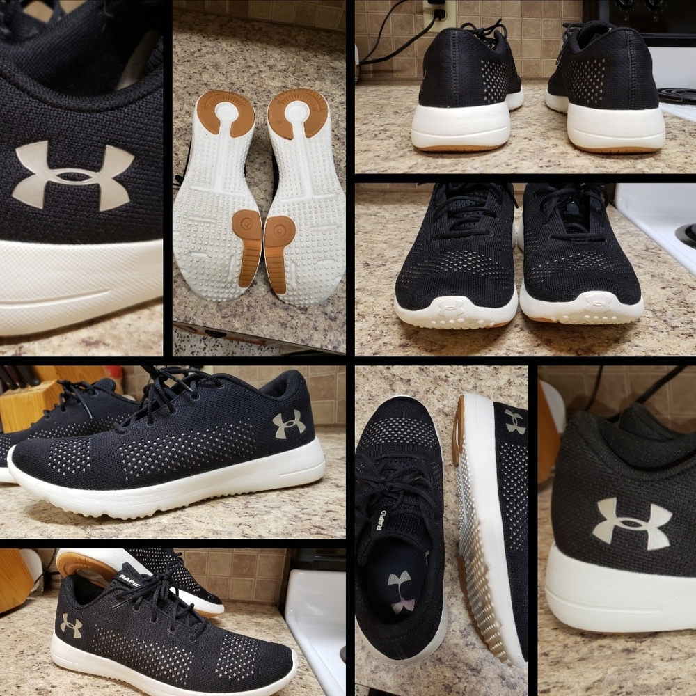 SOLD Under Armour Rapid Women's Running Shoes 8.5